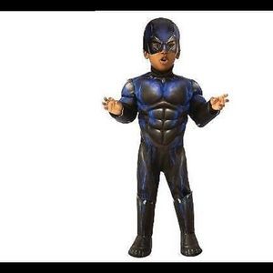 Black panther costume